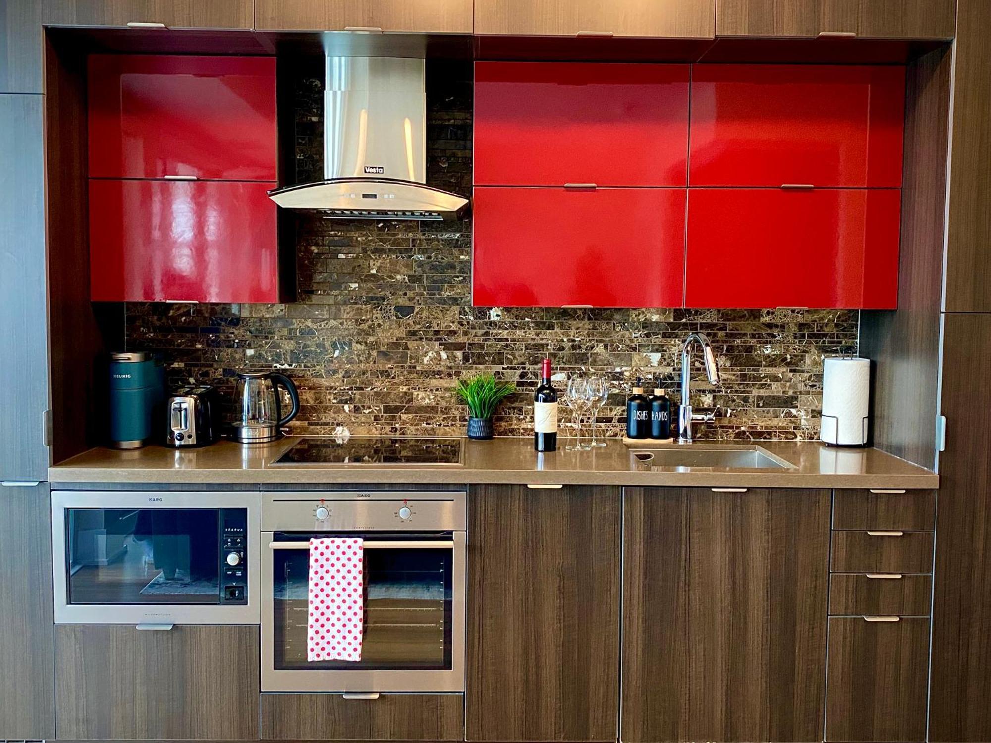 Central Toronto Suite - Free Parking, City Views, Near Cn Tower Exterior foto